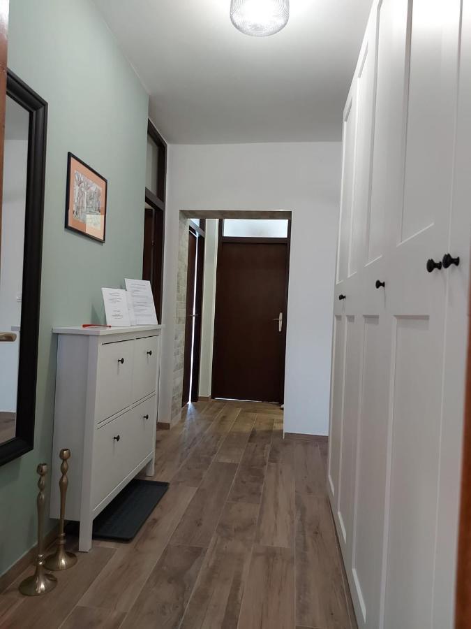 Apartman Nada Ozalj Екстер'єр фото