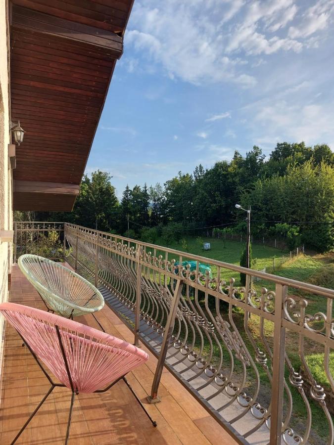 Apartman Nada Ozalj Екстер'єр фото